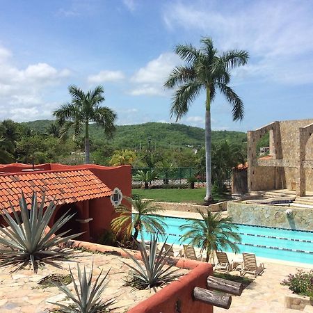 Xquenda Huatulco Spa Crucecita  Екстериор снимка