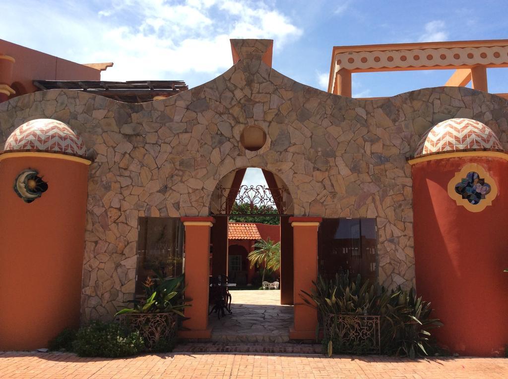 Xquenda Huatulco Spa Crucecita  Екстериор снимка