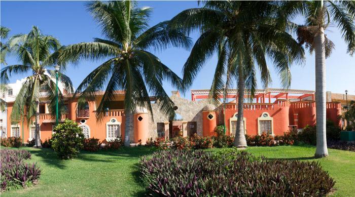 Xquenda Huatulco Spa Crucecita  Екстериор снимка