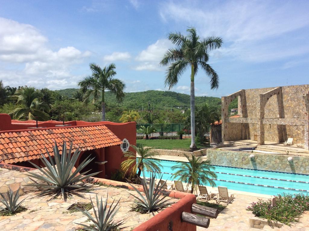Xquenda Huatulco Spa Crucecita  Екстериор снимка