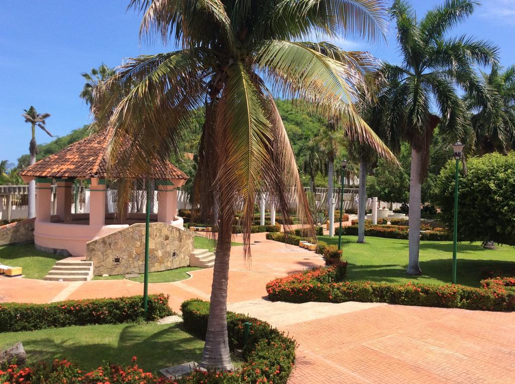 Xquenda Huatulco Spa Crucecita  Екстериор снимка