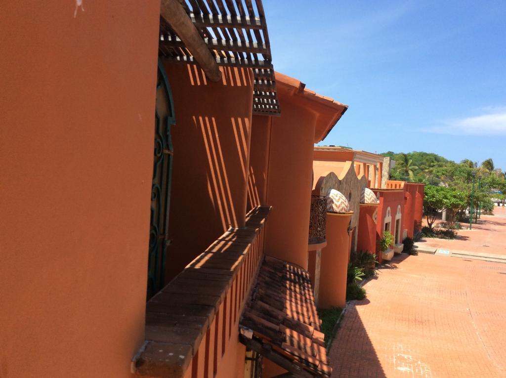 Xquenda Huatulco Spa Crucecita  Екстериор снимка
