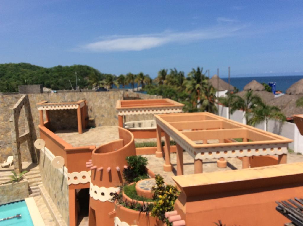 Xquenda Huatulco Spa Crucecita  Екстериор снимка