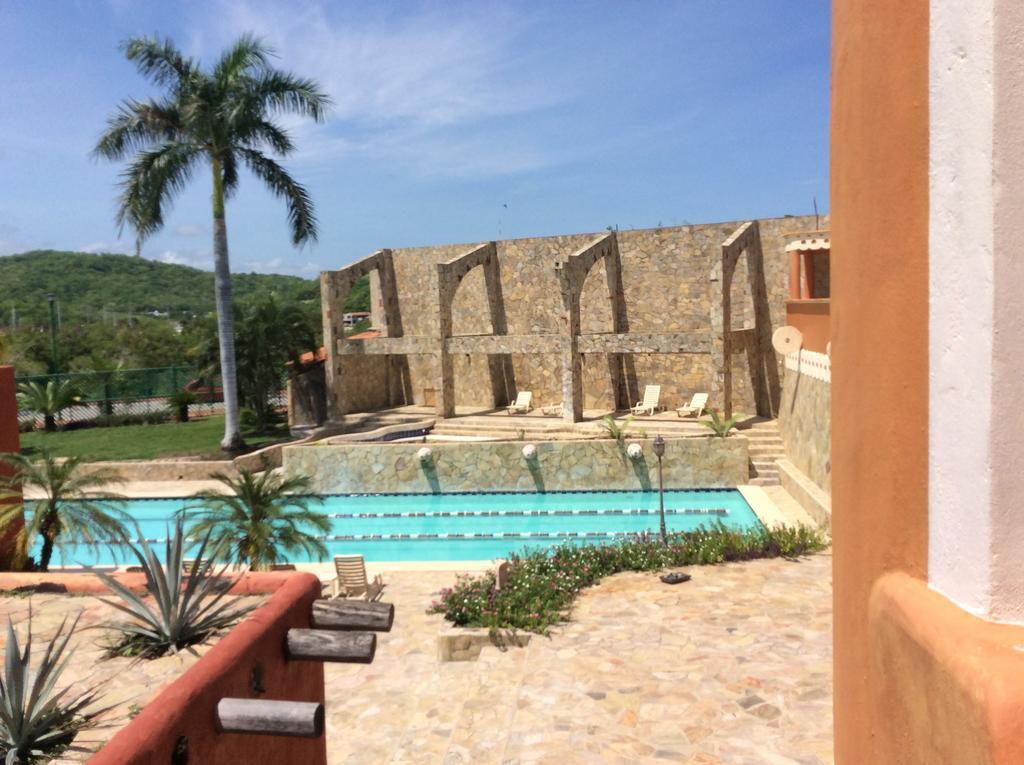 Xquenda Huatulco Spa Crucecita  Екстериор снимка