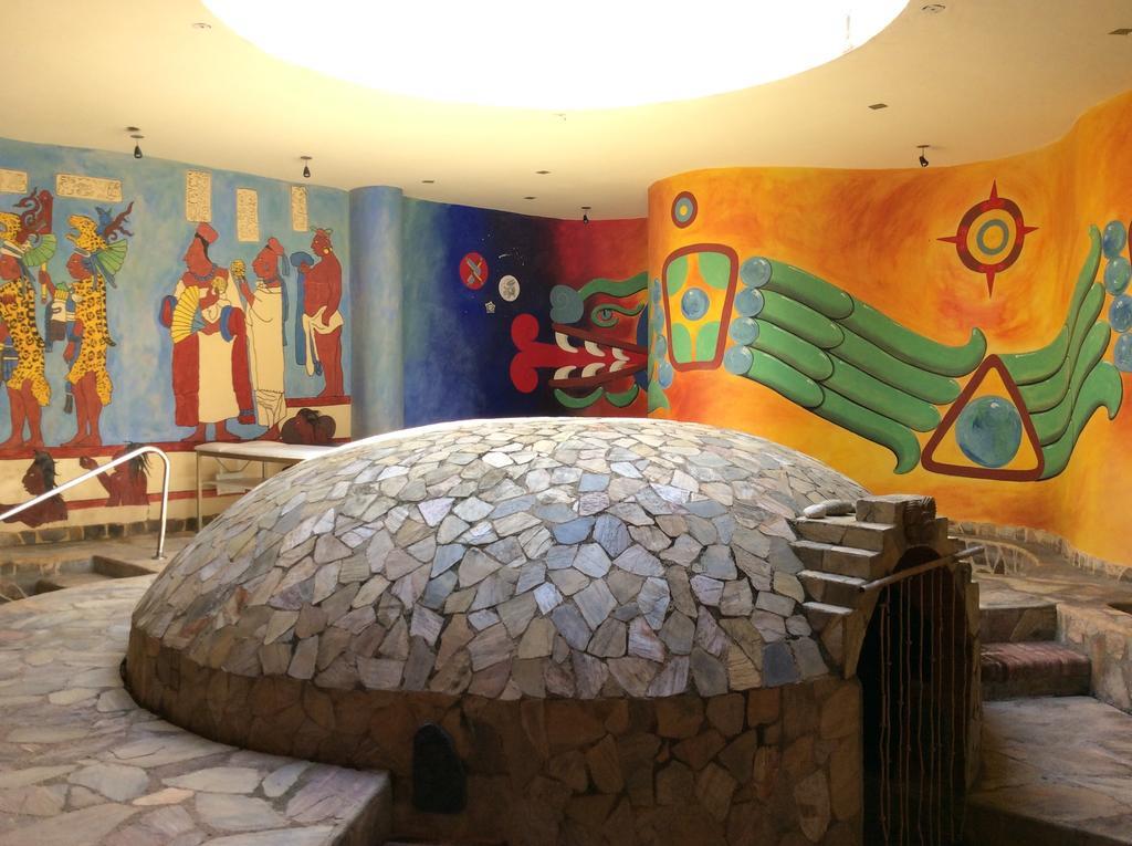 Xquenda Huatulco Spa Crucecita  Екстериор снимка