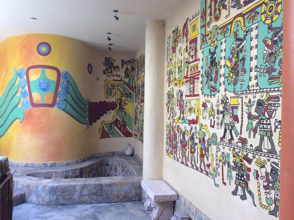 Xquenda Huatulco Spa Crucecita  Екстериор снимка
