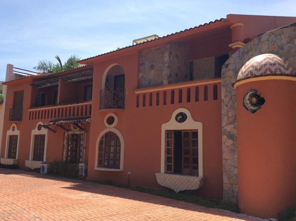Xquenda Huatulco Spa Crucecita  Екстериор снимка