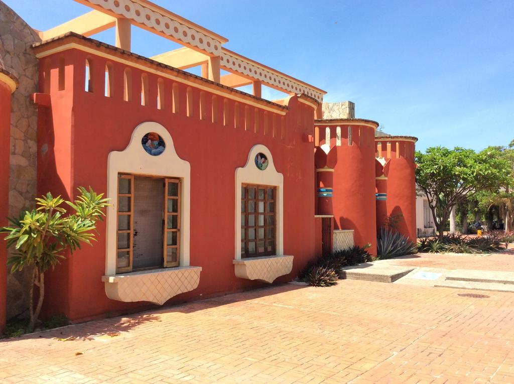 Xquenda Huatulco Spa Crucecita  Екстериор снимка