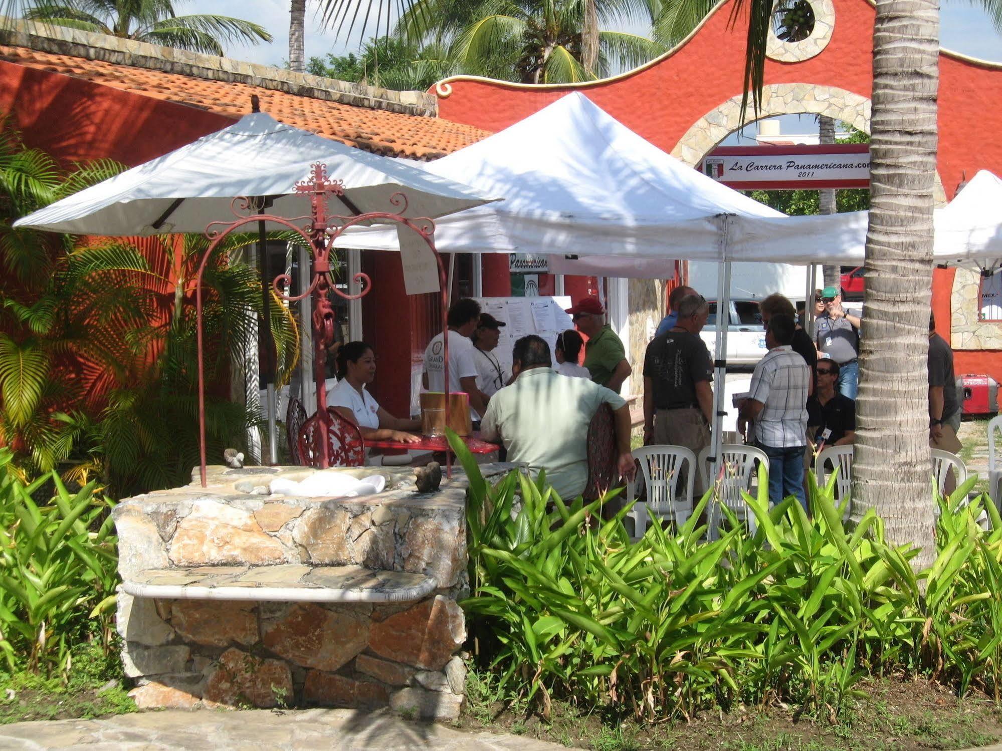 Xquenda Huatulco Spa Crucecita  Екстериор снимка